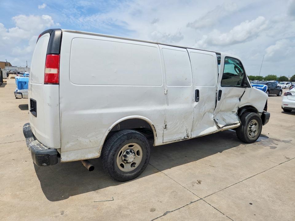 2016 CHEVROLET EXPRESS G2500 — Фото 3 из 13