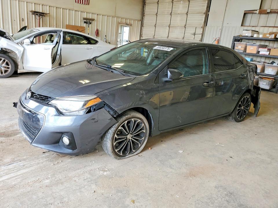 5YFBURHE6GP402218 2016 TOYOTA COROLLA photo no. 1