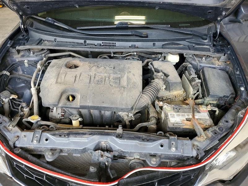 5YFBURHE6GP402218 2016 TOYOTA COROLLA photo no. 11