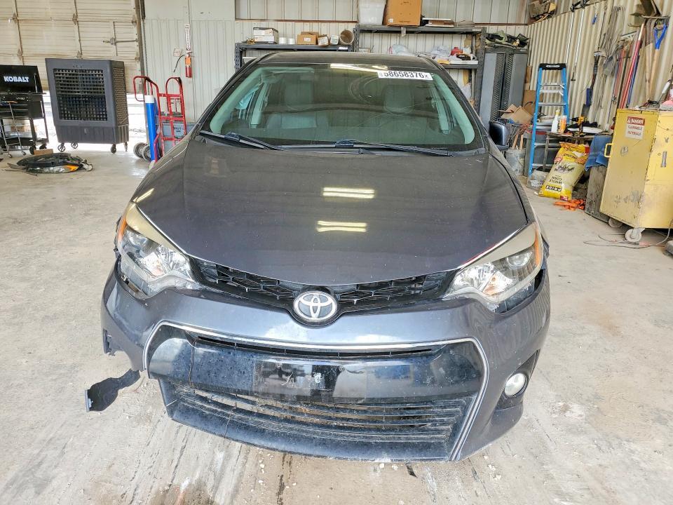5YFBURHE6GP402218 2016 TOYOTA COROLLA photo no. 5