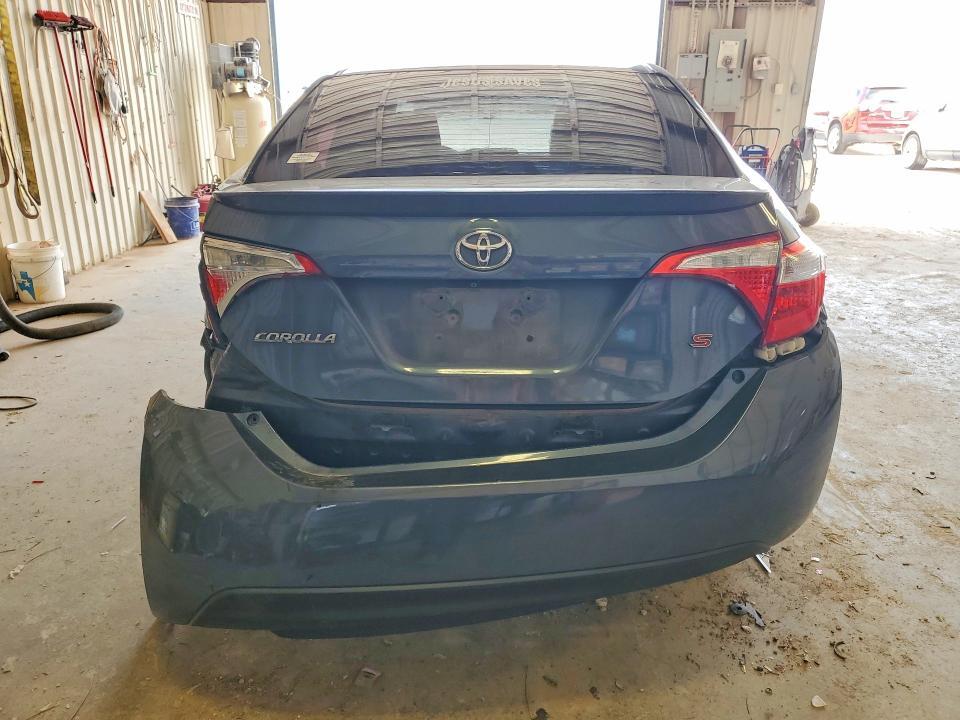 5YFBURHE6GP402218 2016 TOYOTA COROLLA photo no. 6