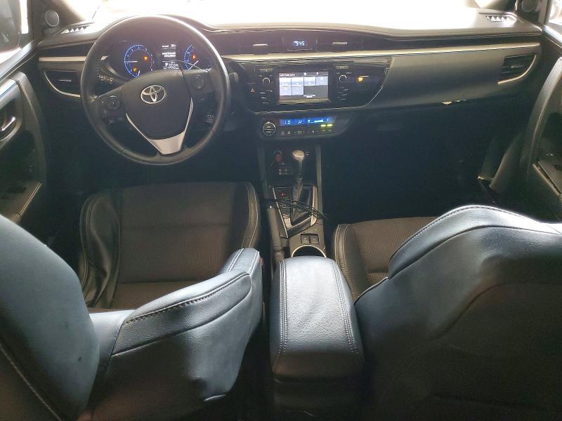 5YFBURHE6GP402218 2016 TOYOTA COROLLA photo no. 8