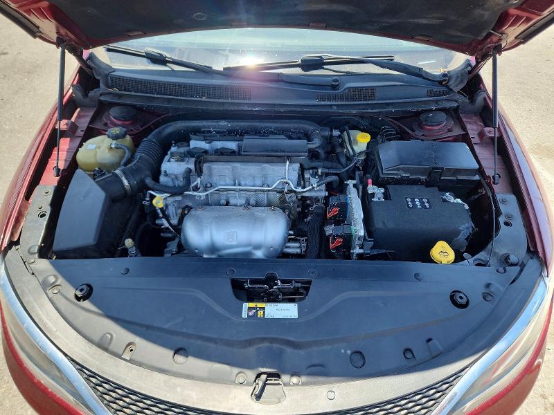 2016 CHRYSLER 200 LX — Фото 11 из 12