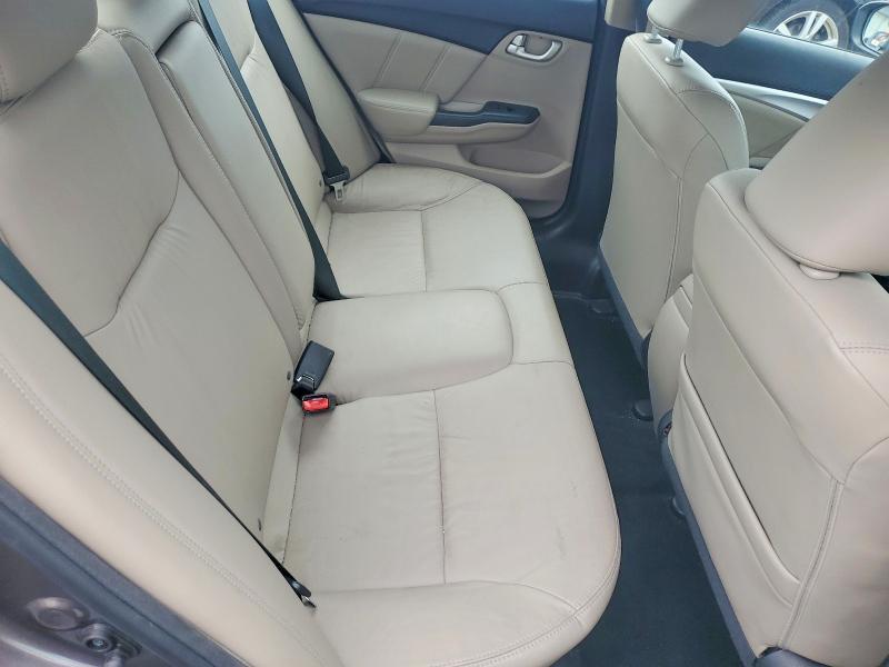 19XFB2F95FE235385 2015 HONDA CIVIC photo no. 10