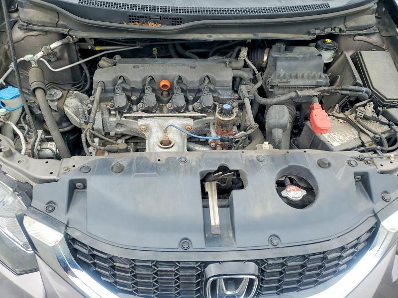 19XFB2F95FE235385 2015 HONDA CIVIC photo no. 11
