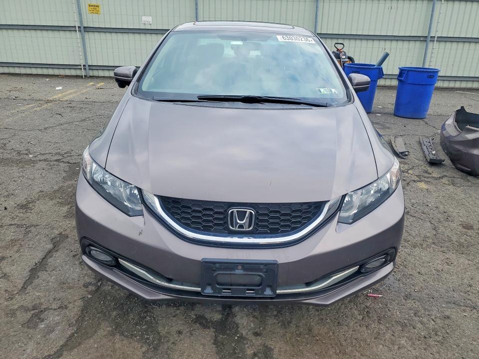 19XFB2F95FE235385 2015 HONDA CIVIC photo no. 5
