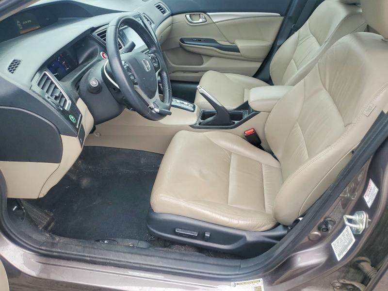 19XFB2F95FE235385 2015 HONDA CIVIC photo no. 7
