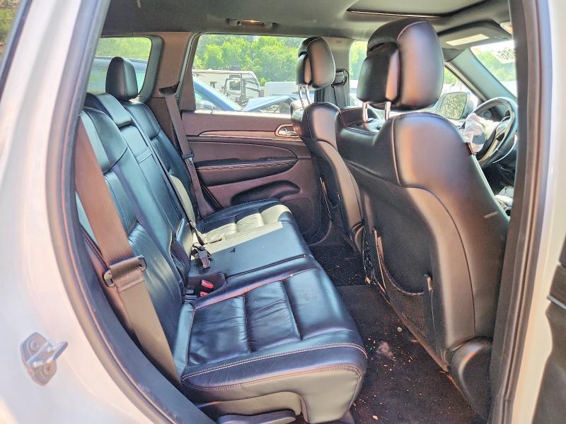 2015 JEEP GRAND CHEROKEE LIMITED — Фото 10 из 12