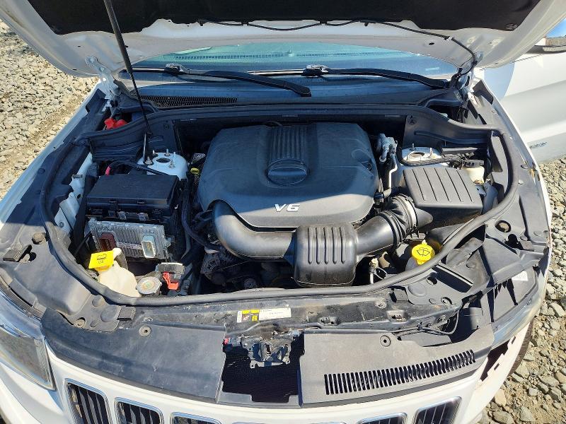 2015 JEEP GRAND CHEROKEE LIMITED — Фото 11 из 12