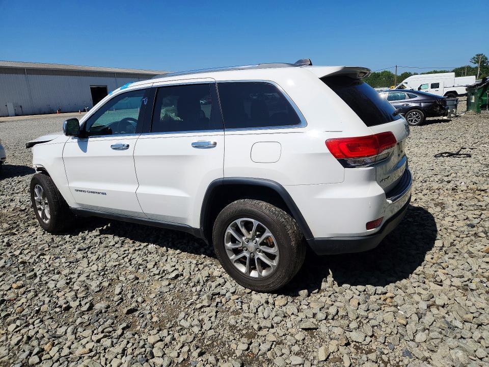 2015 JEEP GRAND CHEROKEE LIMITED — Фото 2 из 12