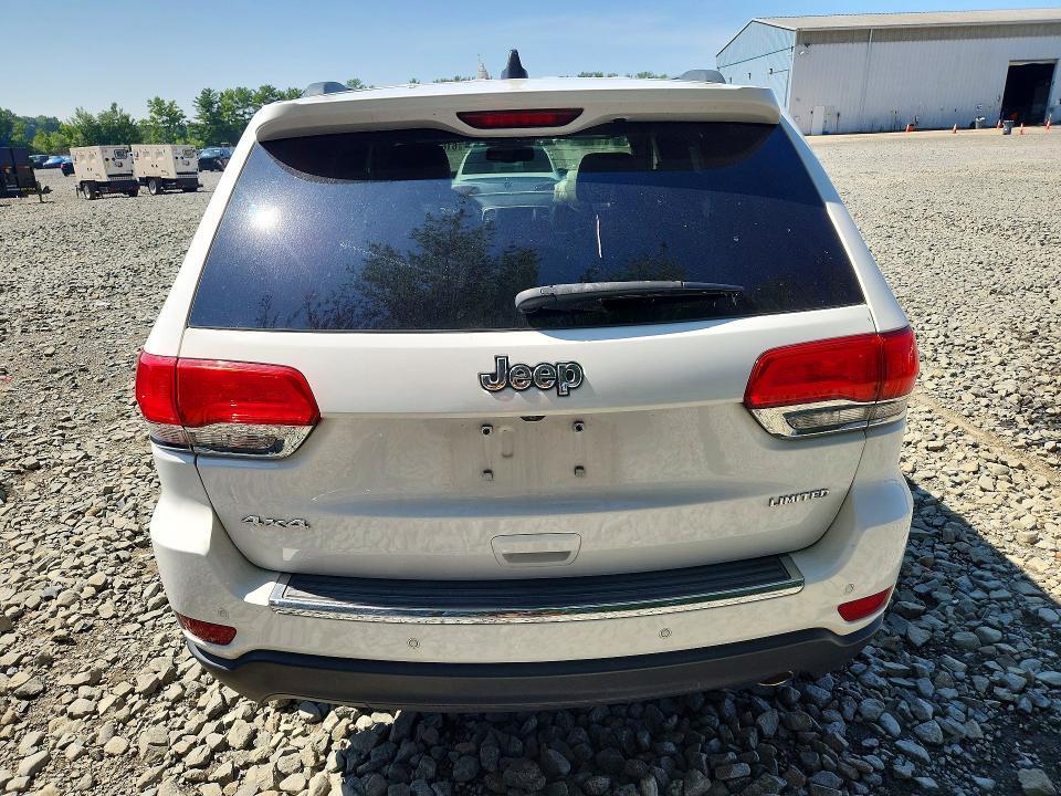 2015 JEEP GRAND CHEROKEE LIMITED — Фото 6 из 12