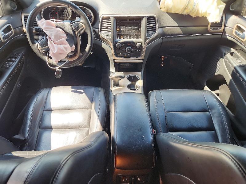 2015 JEEP GRAND CHEROKEE LIMITED — Фото 8 из 12