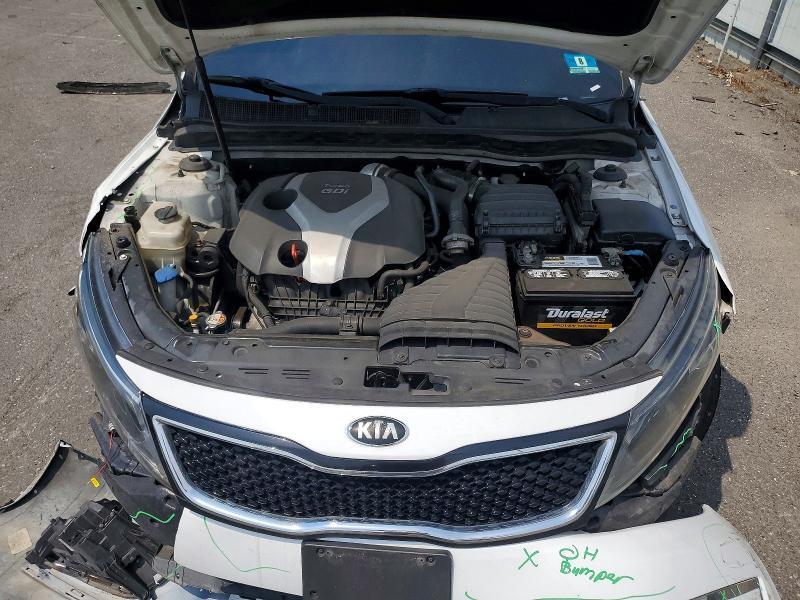 2015 KIA OPTIMA SX — Фото 11 из 13