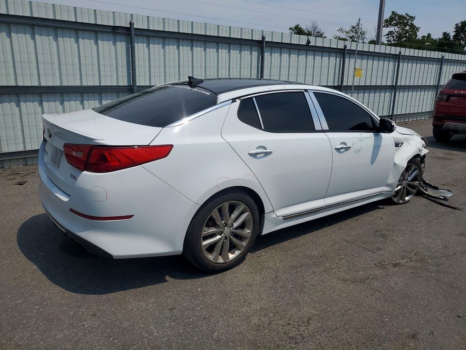 2015 KIA OPTIMA SX — Фото 3 из 13
