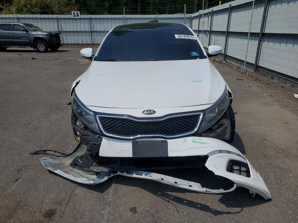 2015 KIA OPTIMA SX — Фото 5 из 13