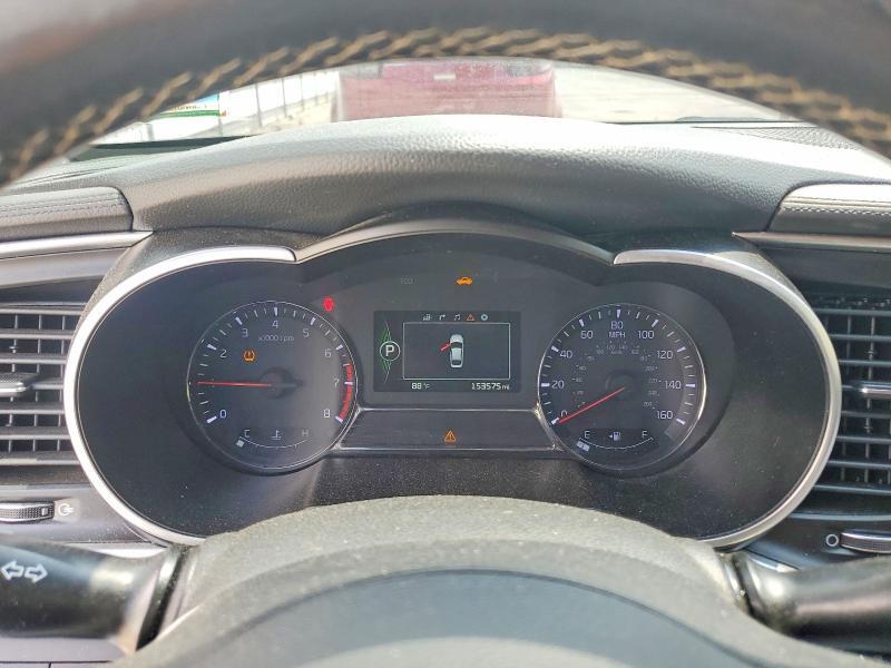 2015 KIA OPTIMA SX — Фото 9 из 13