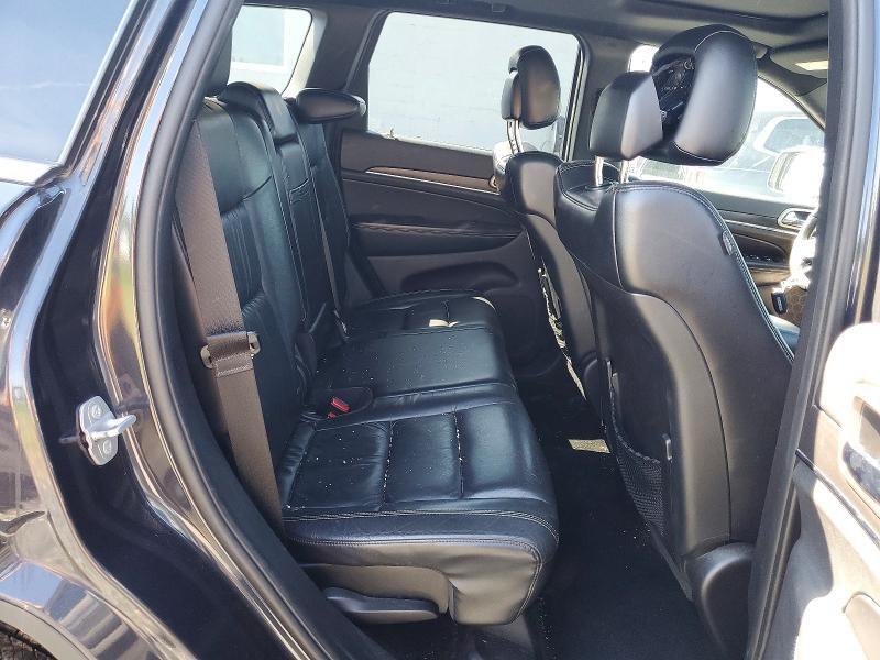 2015 JEEP GRAND CHEROKEE LIMITED — Фото 11 из 14