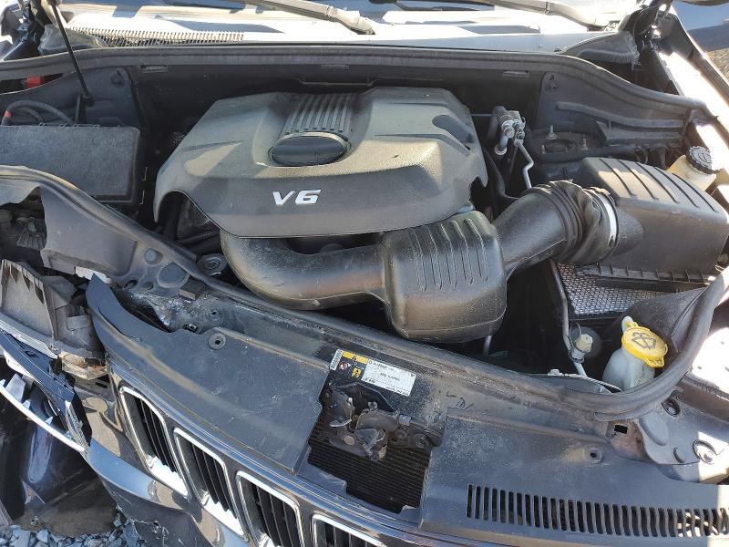 2015 JEEP GRAND CHEROKEE LIMITED — Фото 12 из 14