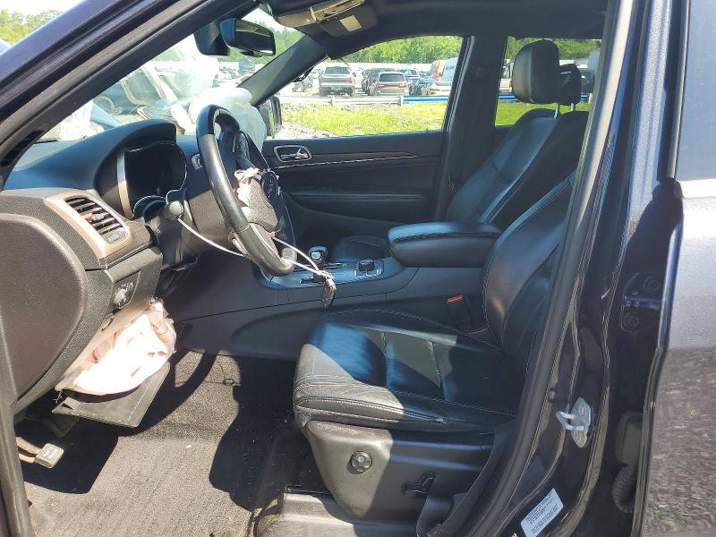 2015 JEEP GRAND CHEROKEE LIMITED — Фото 7 из 14