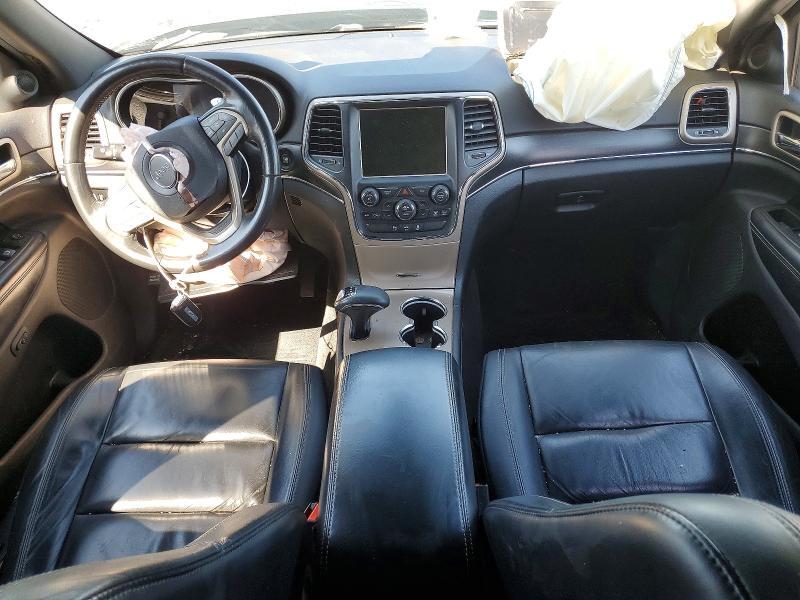 2015 JEEP GRAND CHEROKEE LIMITED — Фото 8 из 14