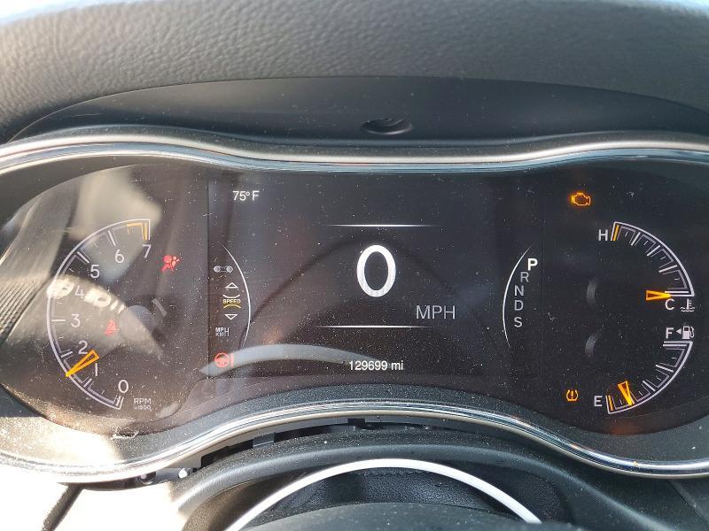 2015 JEEP GRAND CHEROKEE LIMITED — Фото 9 из 14