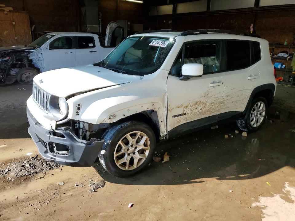 2015 JEEP RENEGADE