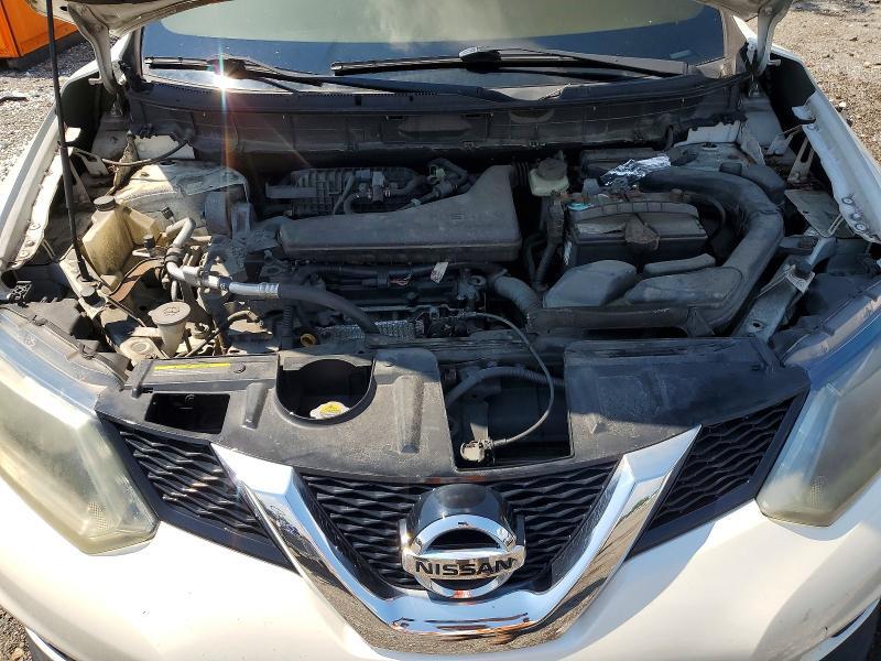 2015 NISSAN ROGUE SV — Фото 12 из 13