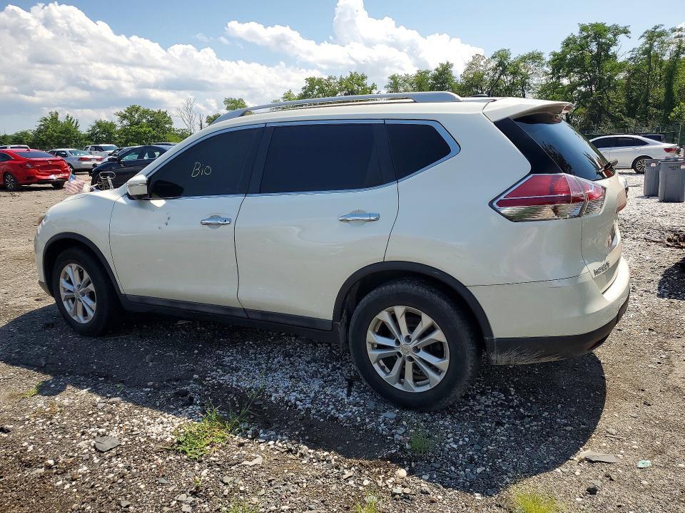 2015 NISSAN ROGUE SV — Фото 2 из 13