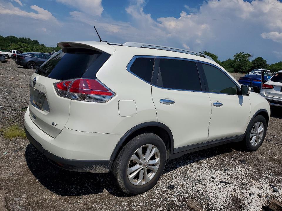 2015 NISSAN ROGUE SV — Фото 3 из 13
