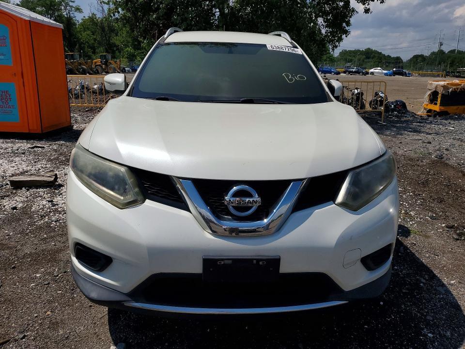 2015 NISSAN ROGUE SV — Фото 5 из 13
