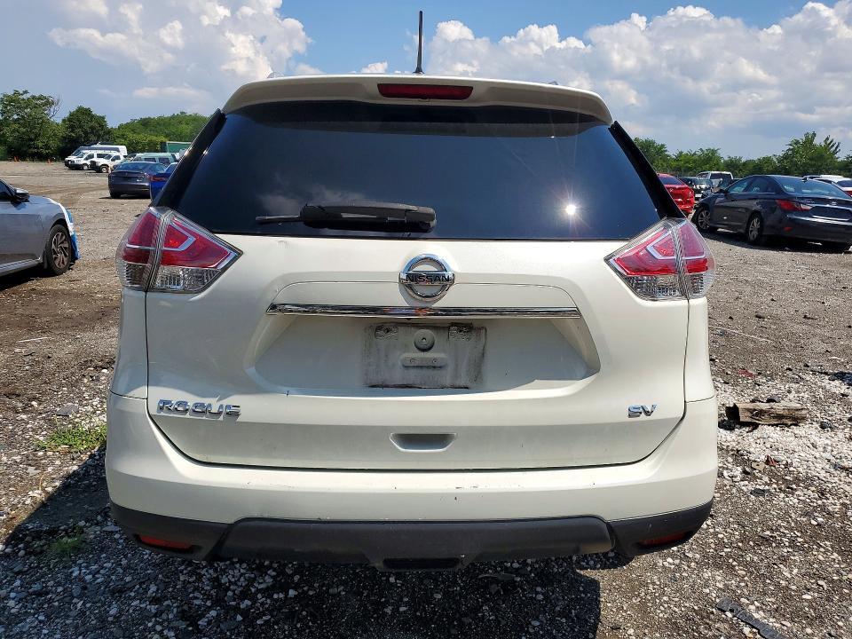 2015 NISSAN ROGUE SV — Фото 6 из 13