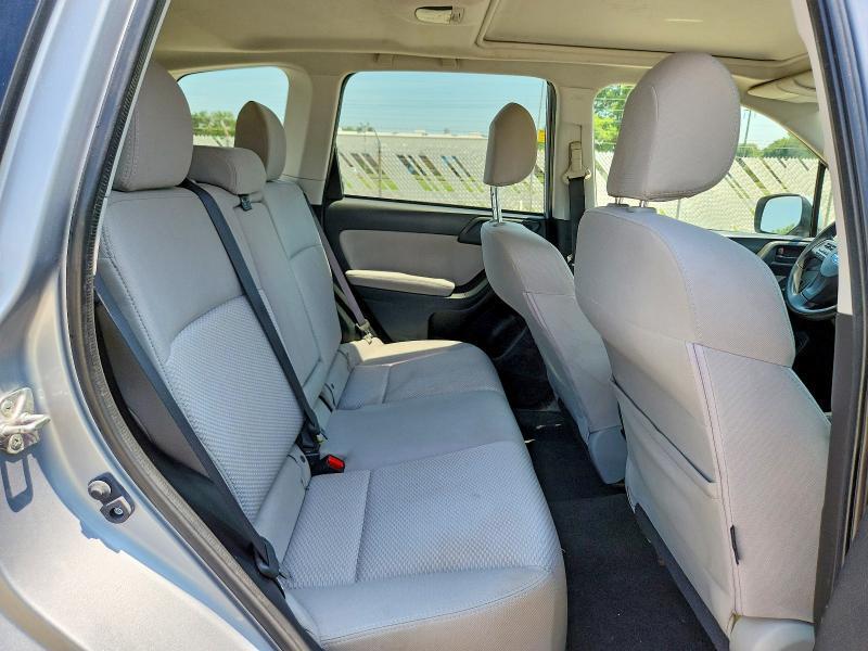 2015 SUBARU FORESTER 2.5I PREMIUM — Фото 11 из 13