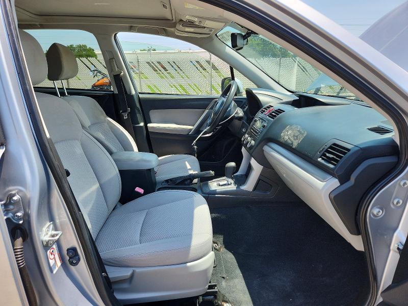2015 SUBARU FORESTER 2.5I PREMIUM — Фото 7 из 13