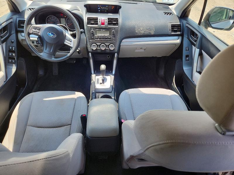 2015 SUBARU FORESTER 2.5I PREMIUM — Фото 8 из 13