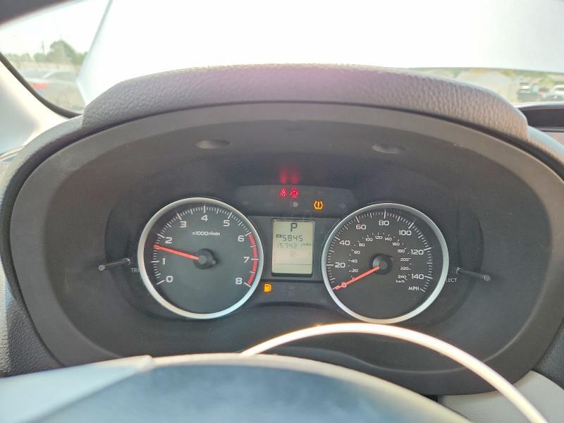 2015 SUBARU FORESTER 2.5I PREMIUM — Фото 9 из 13