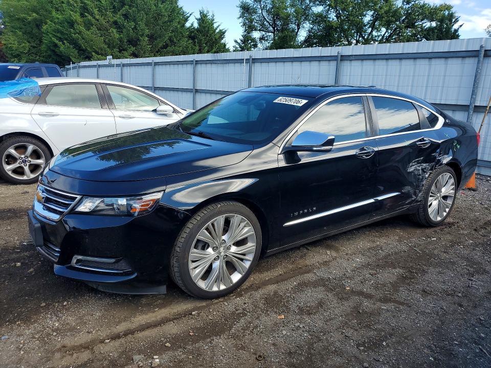 2015 CHEVROLET IMPALA LTZ
