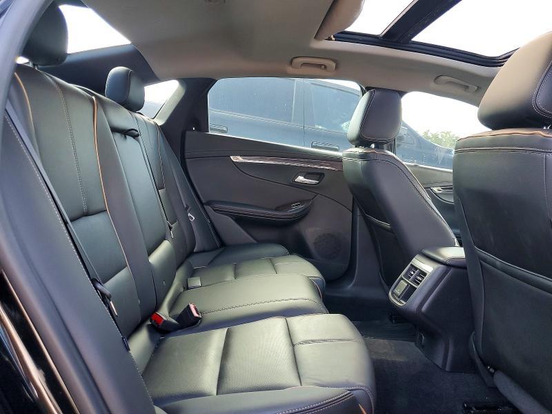 2015 CHEVROLET IMPALA LTZ — Фото 10 из 12
