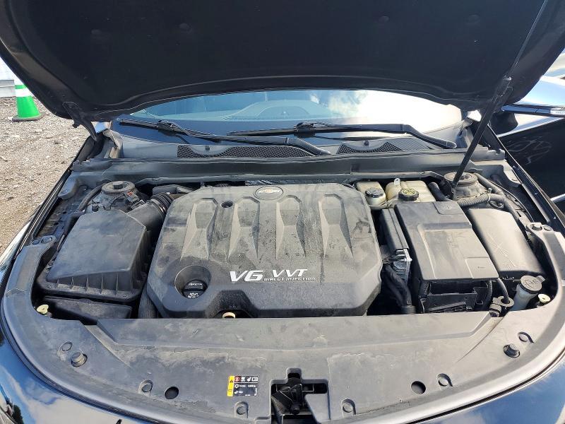 2015 CHEVROLET IMPALA LTZ — Фото 11 из 12