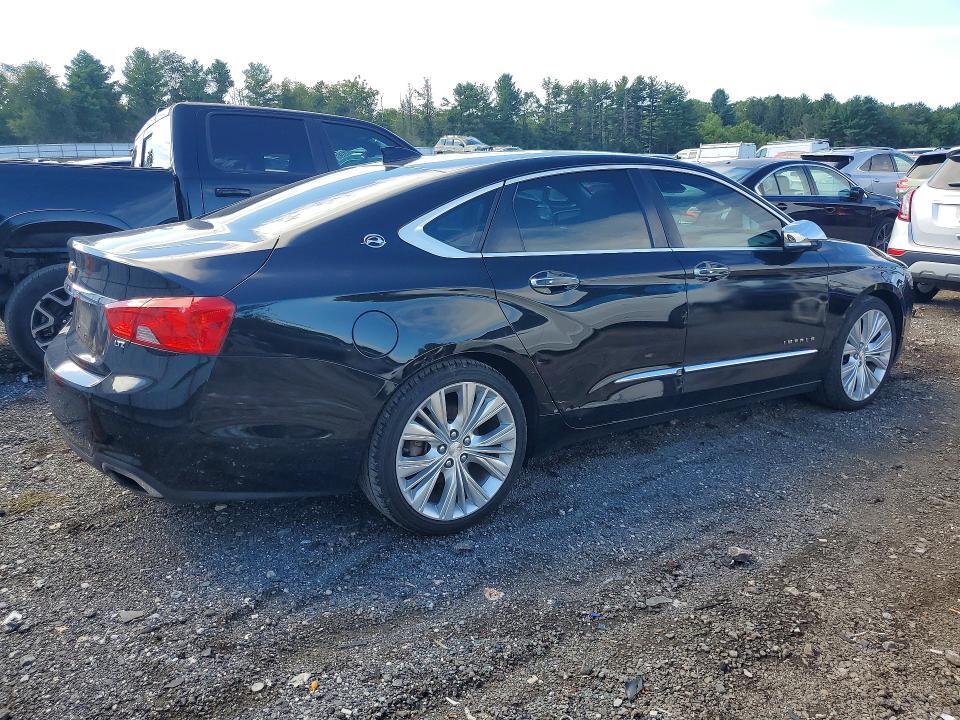 2015 CHEVROLET IMPALA LTZ — Фото 3 из 12