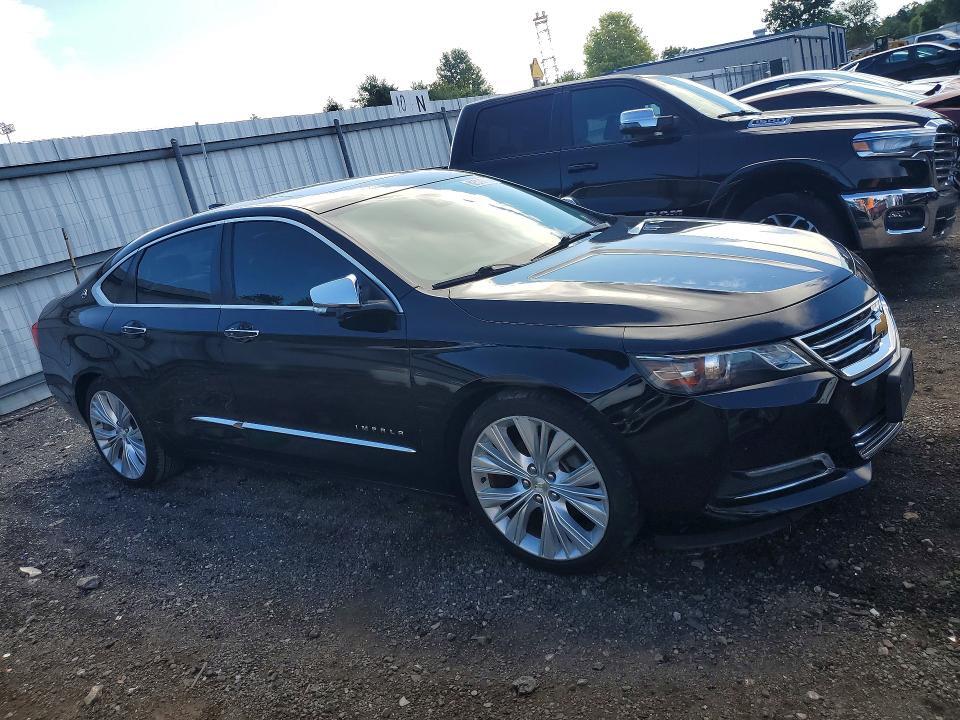 2015 CHEVROLET IMPALA LTZ — Фото 4 из 12