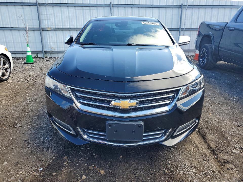 2015 CHEVROLET IMPALA LTZ — Фото 5 из 12