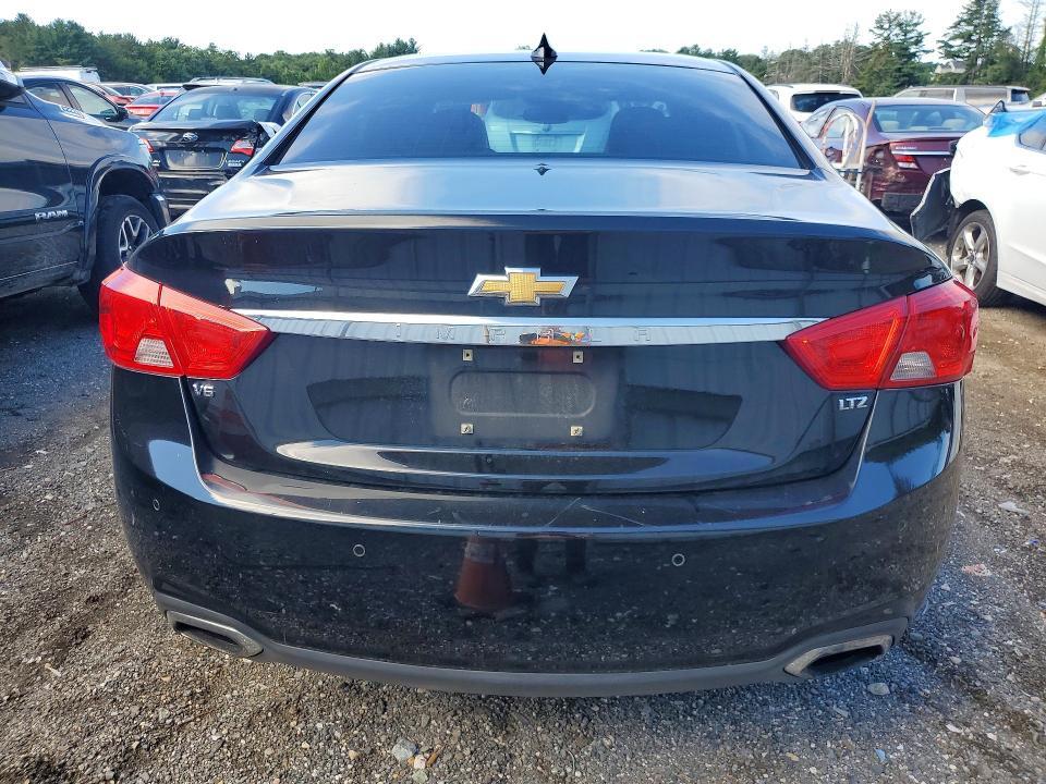 2015 CHEVROLET IMPALA LTZ — Фото 6 из 12