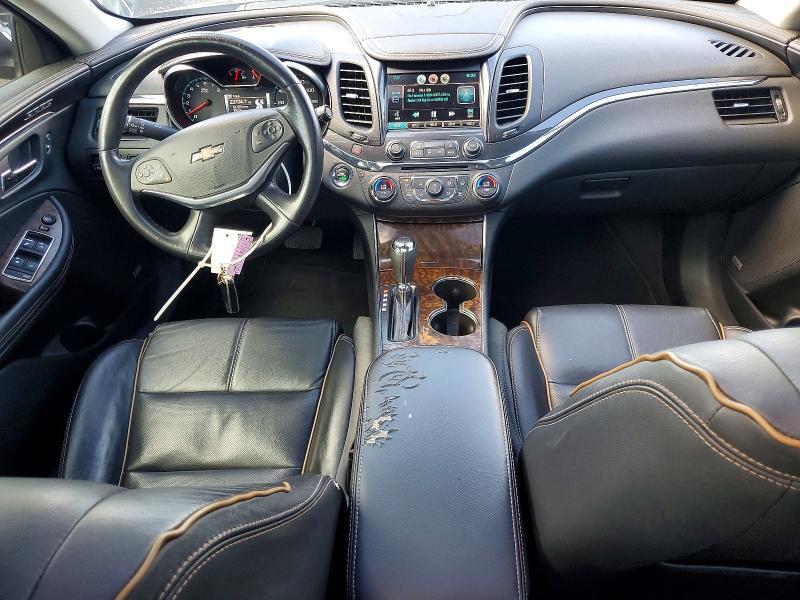 2015 CHEVROLET IMPALA LTZ — Фото 8 из 12