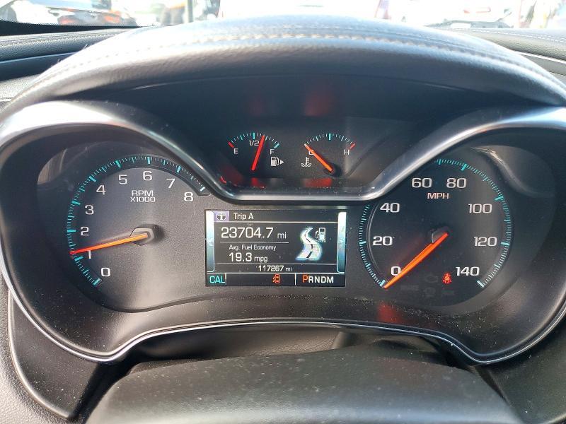 2015 CHEVROLET IMPALA LTZ — Фото 9 из 12
