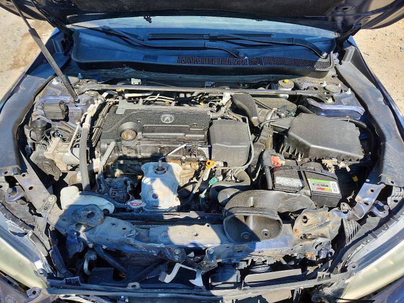 2015 ACURA TLX TECH — Фото 11 из 12