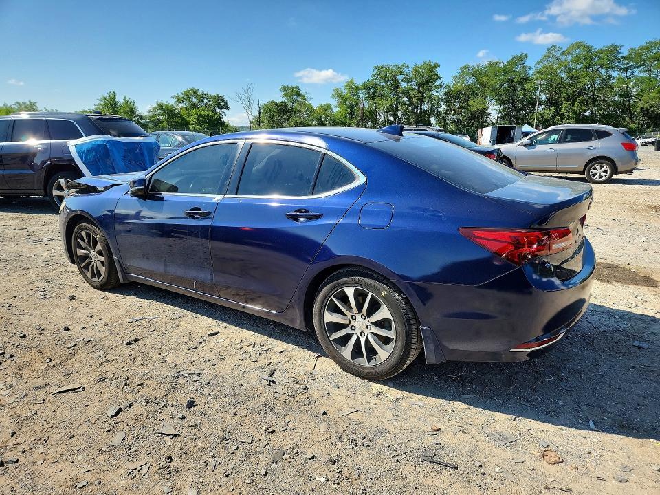 2015 ACURA TLX TECH — Фото 2 из 12