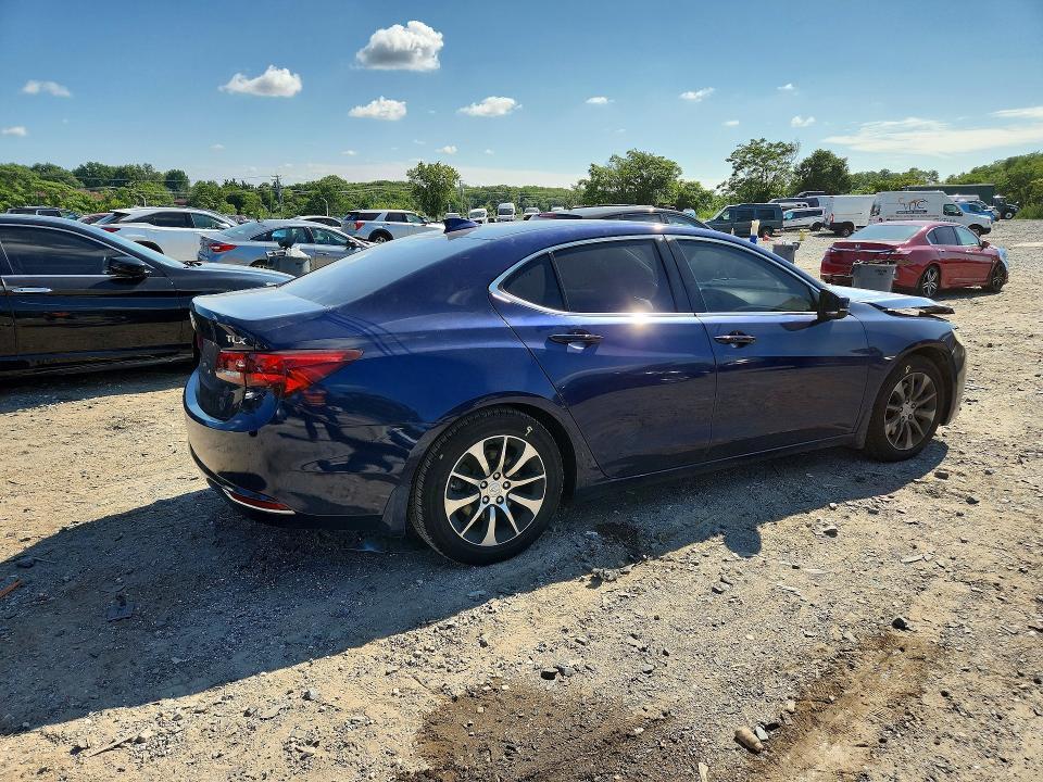 2015 ACURA TLX TECH — Фото 3 из 12