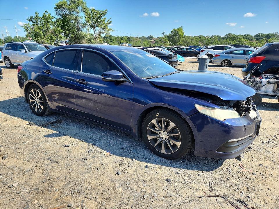 2015 ACURA TLX TECH — Фото 4 из 12