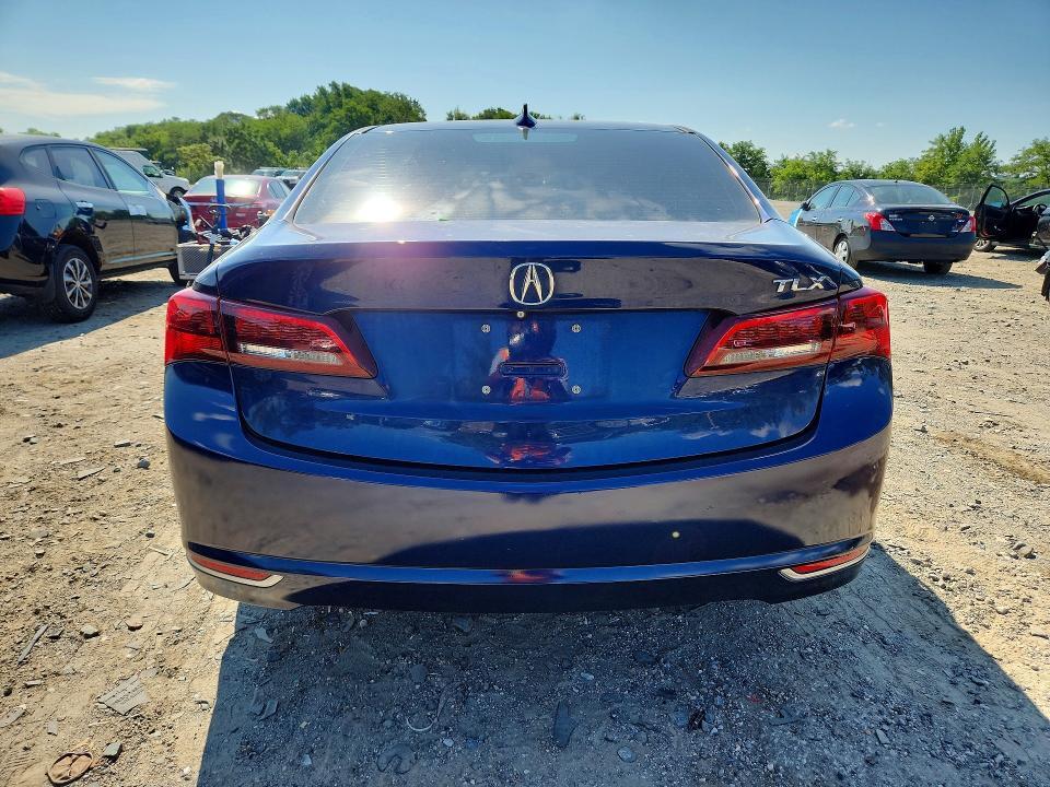 2015 ACURA TLX TECH — Фото 6 из 12