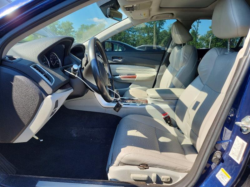 2015 ACURA TLX TECH — Фото 7 из 12